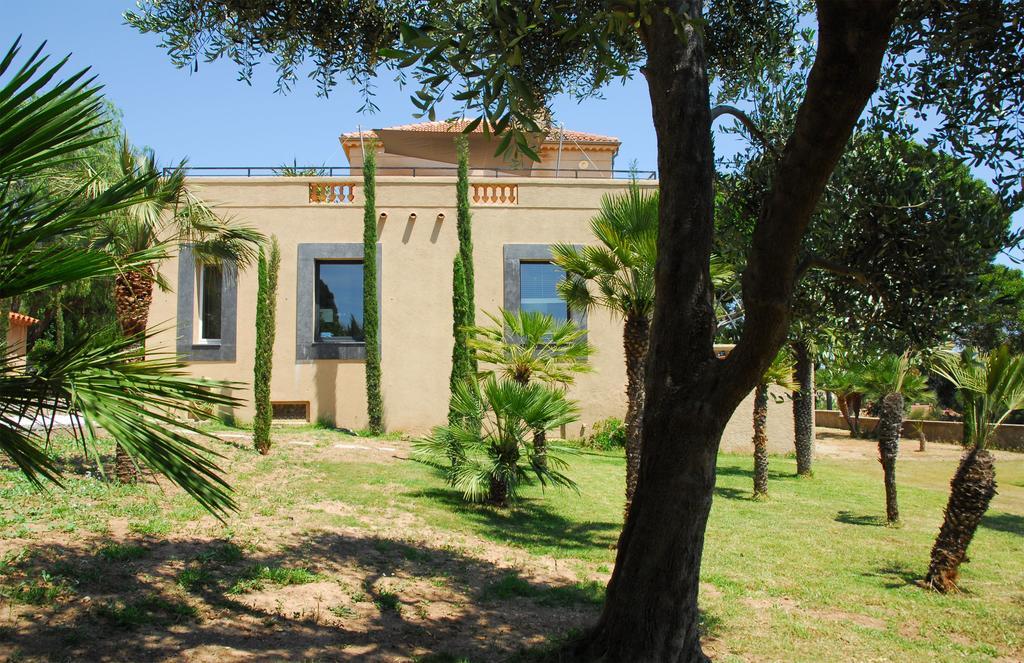 Villa Alfonsa Saint-Raphaël Стая снимка