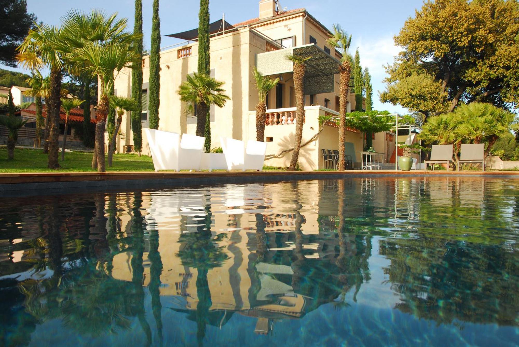 Villa Alfonsa Saint-Raphaël Екстериор снимка